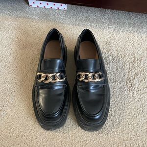 Black Loafers